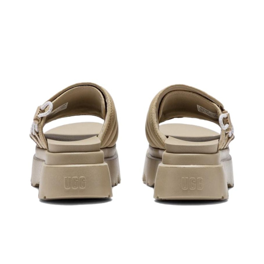 UGG Callie Sandal Sand Women's US W 8 - POIZON