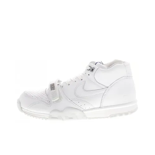 Nike Air Trainer 1 Fragment Design White