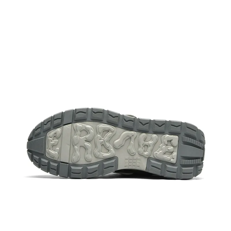 JEEP SPIRIT Low Top Skateboard Shoes Men's Light Sandy-6