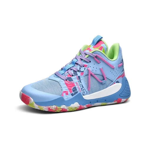 Moffett Mid-Top Basketball Shoes Men's