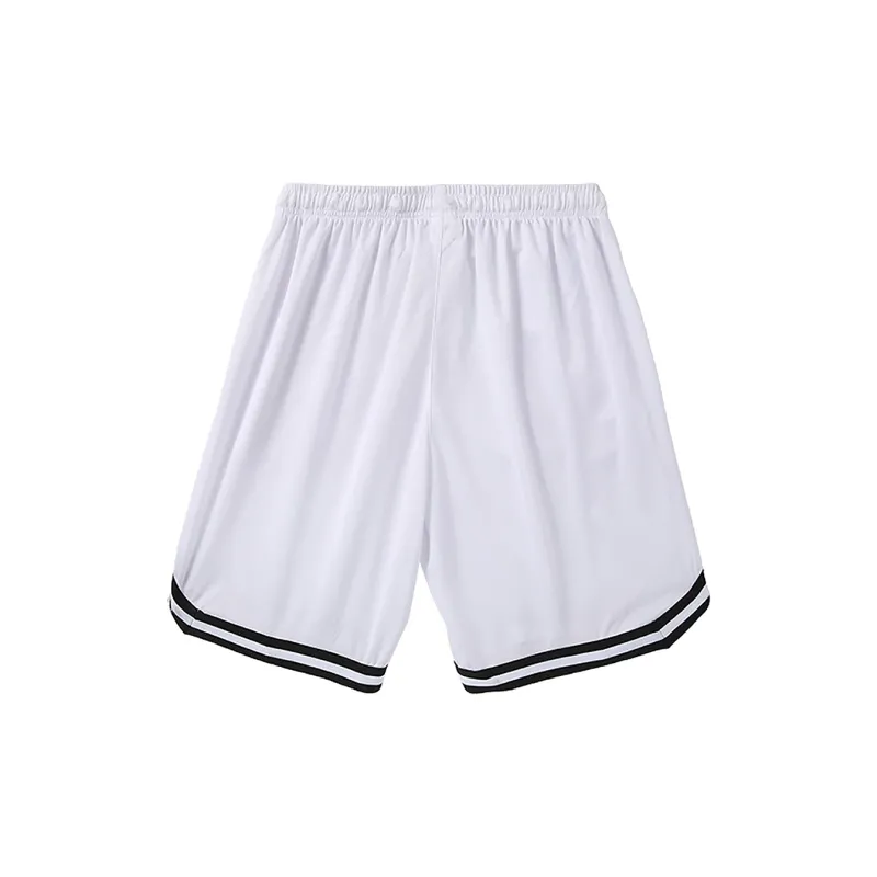 DEERWAY Casual Shorts Unisex Black-9
