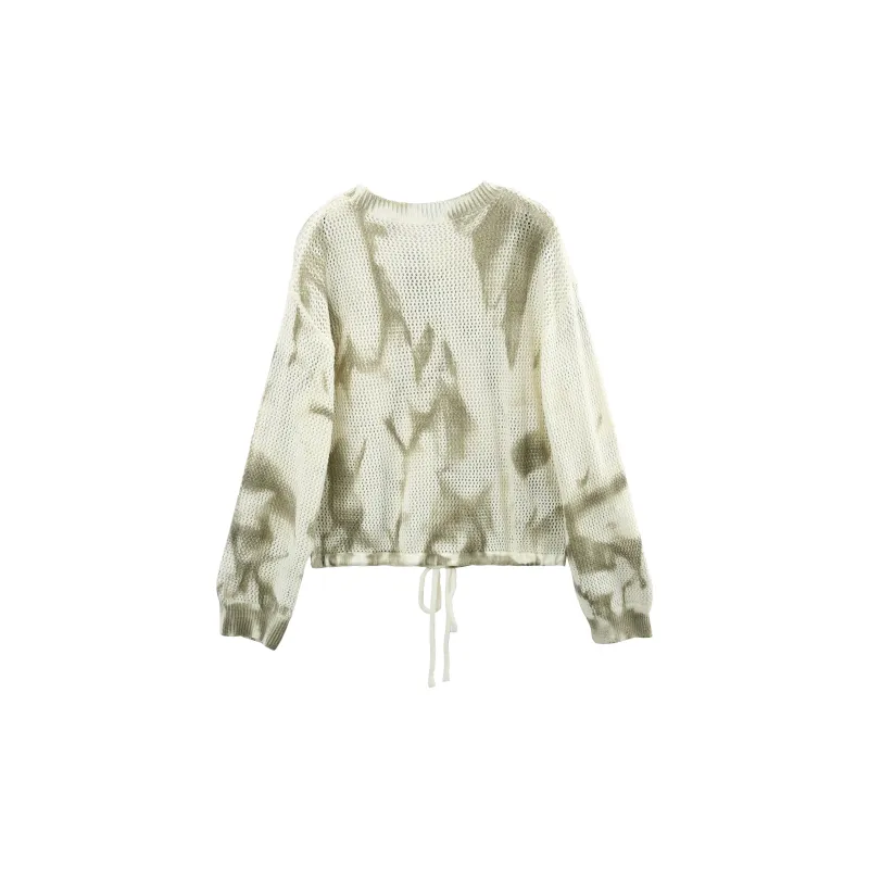 A Paradise For Awakening Knitwear Women's Green-1