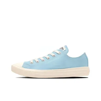 Converse All Star Light Abrasion Resistant Breathable Low Top Canvas Shoes Unisex Blue