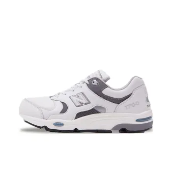 New Balance 1700 White Dark Grey