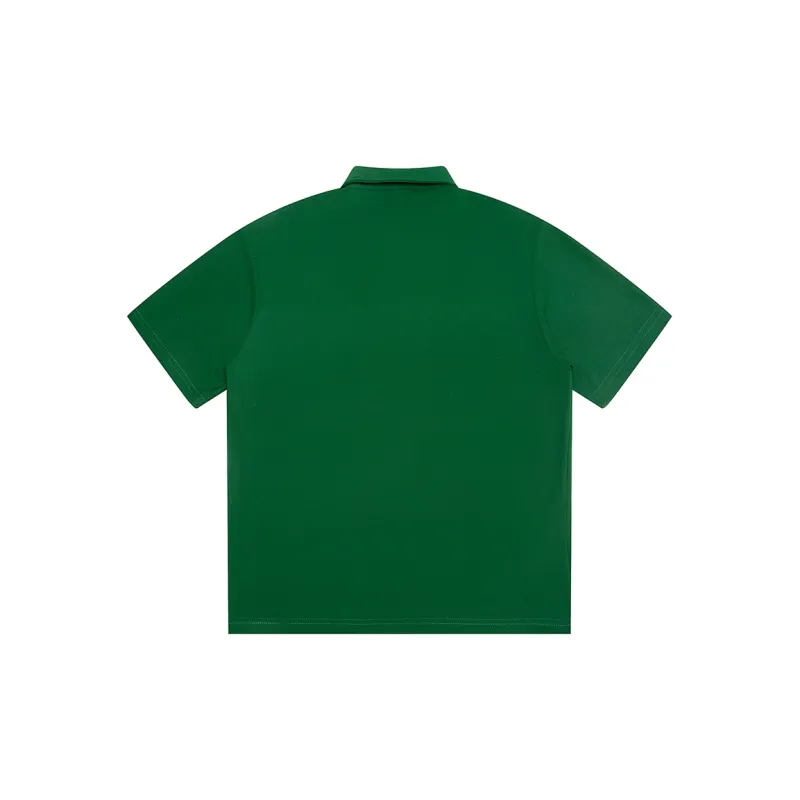 RED DRAGONFLY Polo Shirt Unisex-12