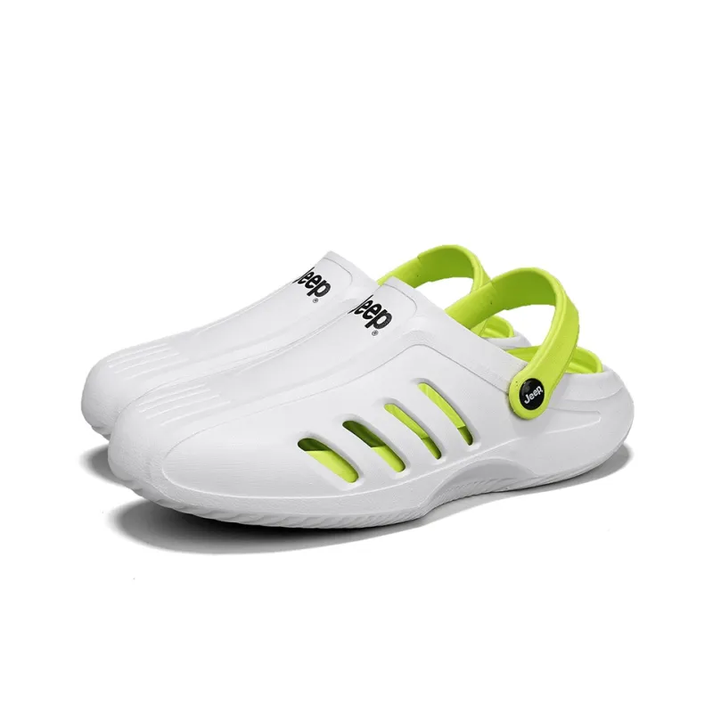 Jeep Clogs Unisex-2
