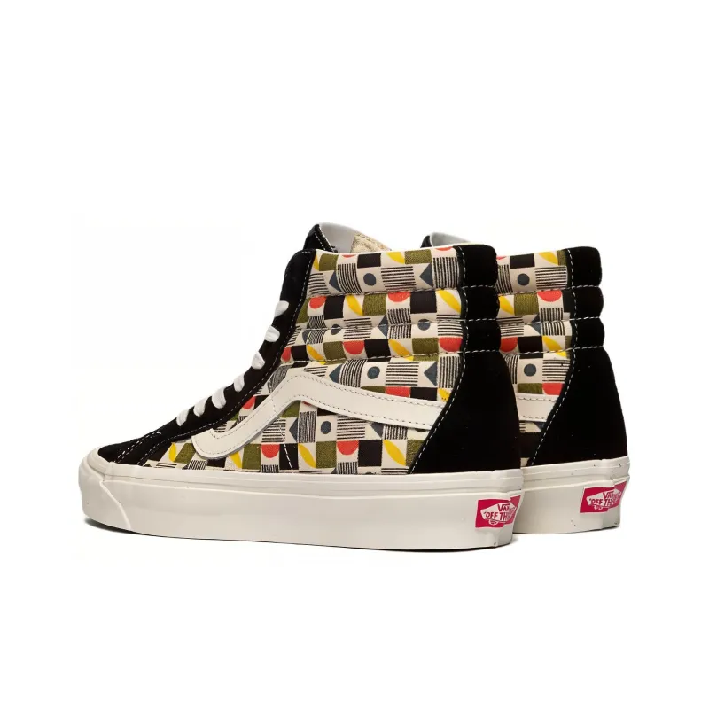 Vans SK8 HI 38 Dx 'Multi'-2