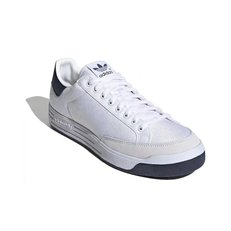 Adidas Rod Laver 'White Navy'-2