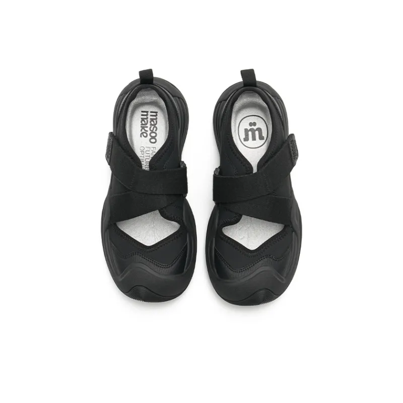 MASOOMAKE Ugly Cute Collection Breathable And Lightweight Low Top Casual Shoes Women's-12