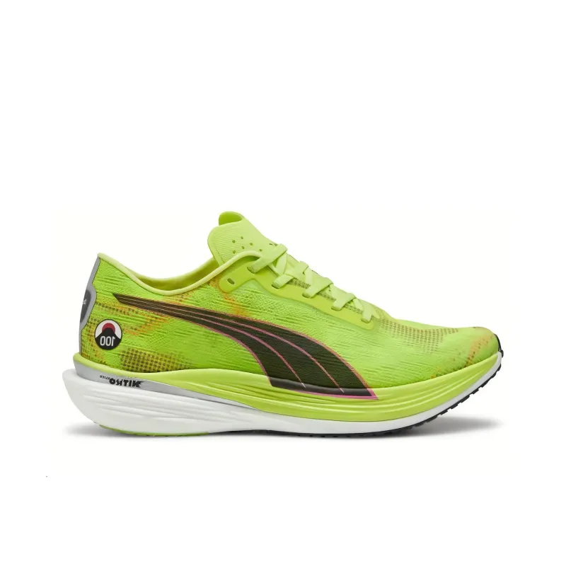 PUMA Deviate Nitro Elite 2 Ekiden 'Neon Green'-1