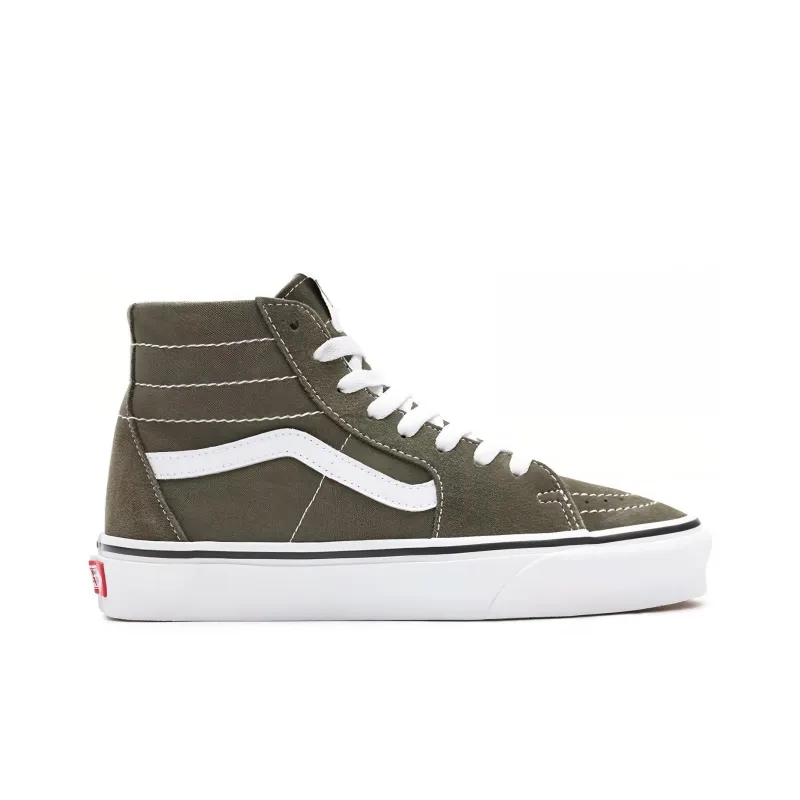Vans SK8 Tapered High Top Skateboard Shoes Unisex Jasper-1