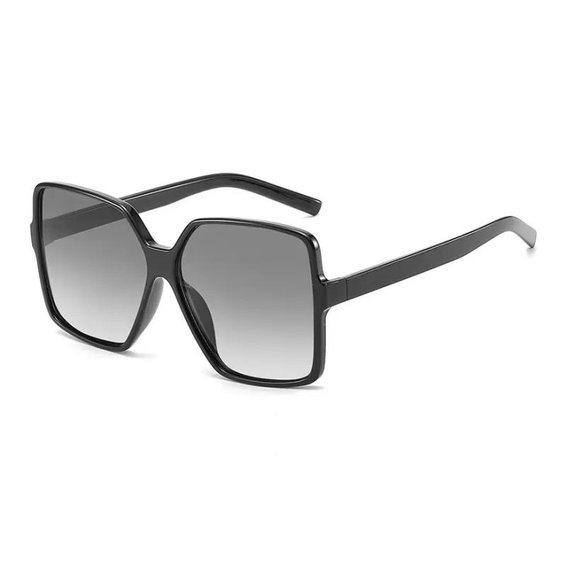 SOMAN Irregular Shape Sunglasses Unisex-7