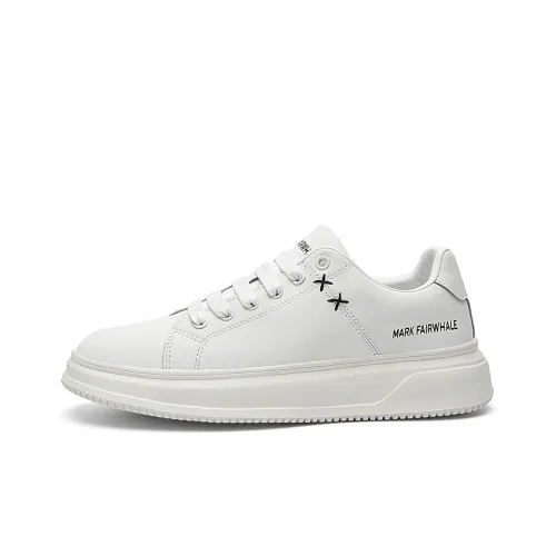 FAIRWHALE Low Top Fashion Trend Casual Platform Comfortable Versatile Skateboard Shoes Men's