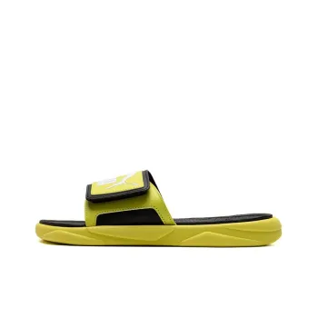 PUMA Royalcat Flip flops 'Yellow Black'