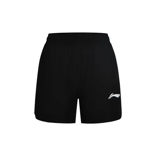 LiNing Casual Shorts Women's Black