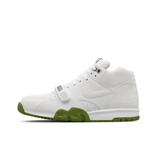 Nike Air Trainer 1 Fragment Design White Chlorophyll