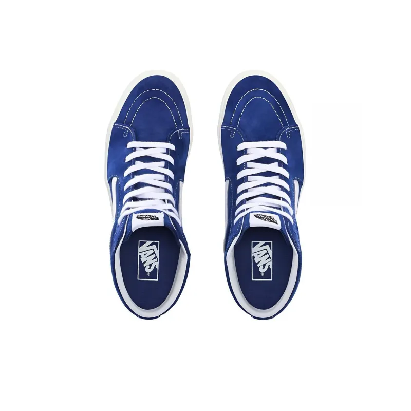 Sk8 Vans Hi 'Pig Suede Limoges'-3