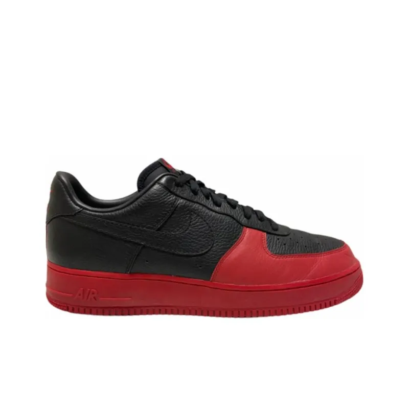 Nike Air Force 1 Low Jordan 12 Flu Game-1