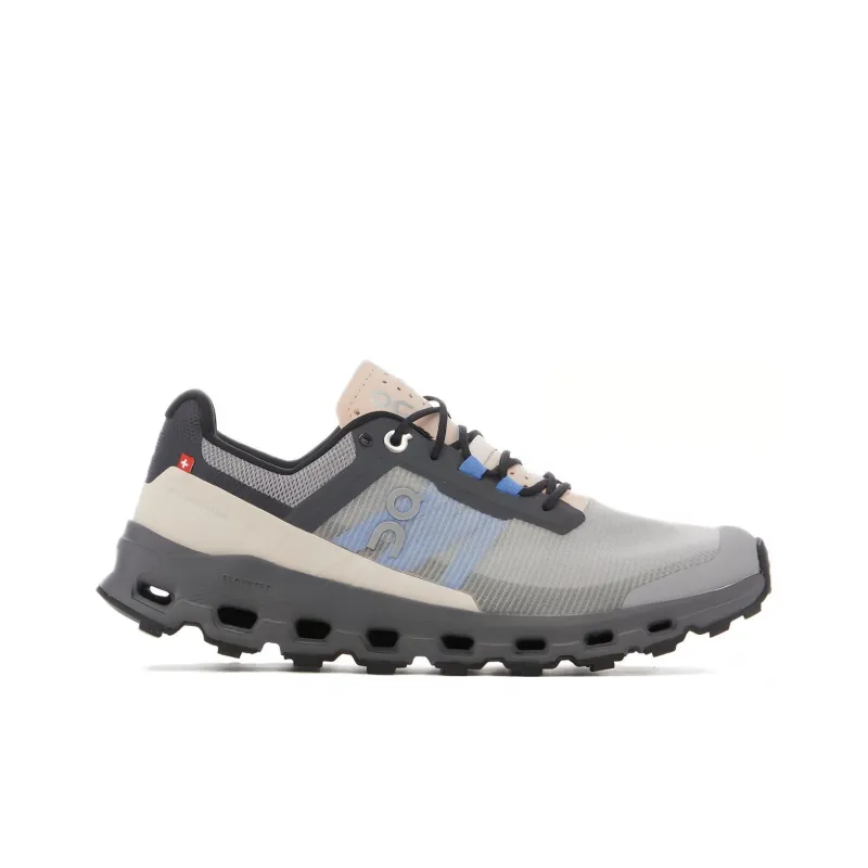On Running Cloudvista Alloy Black Women's-1