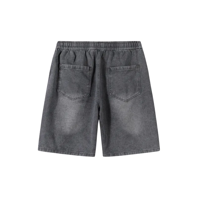RCTAMY Denim Shorts Unisex-22