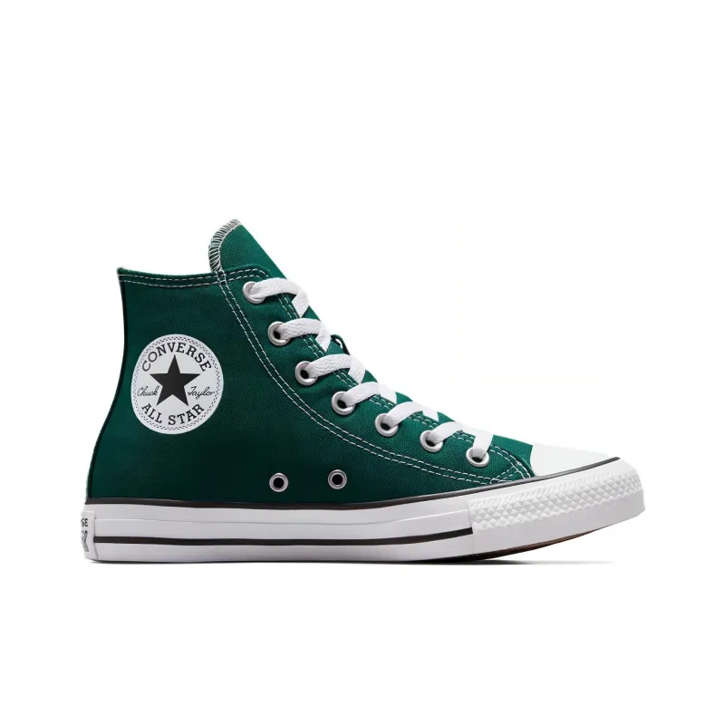 Converse Chuck Taylor All Star High Top Dragon Scale 'Green'-1