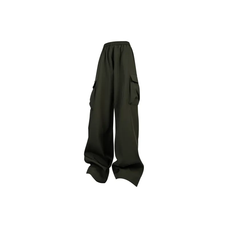 SAIQI Casual Pants Unisex-4