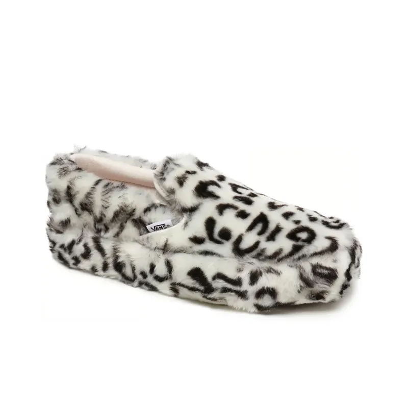 Vans Classic Slip On Platform Sandy Liang Leopard-2
