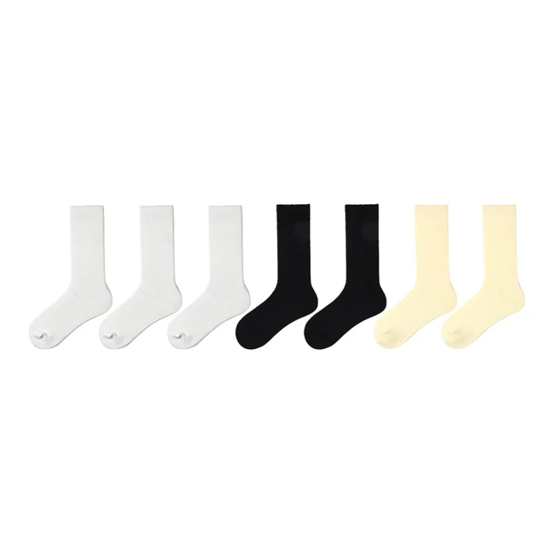 Lanza Women's Mid Calf Socks-31