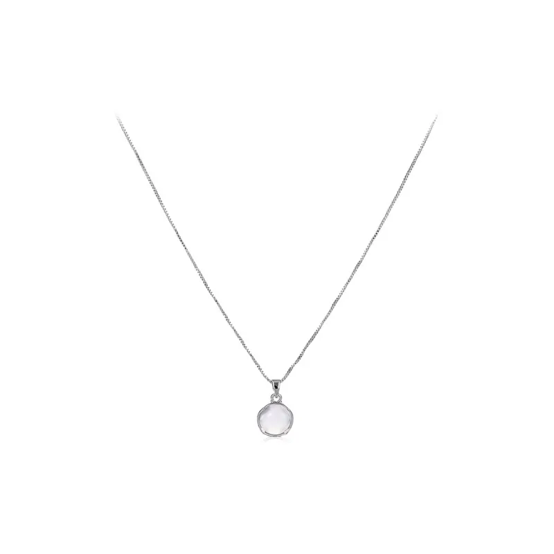 COPI Colored Glaze Necklaces Women's-0