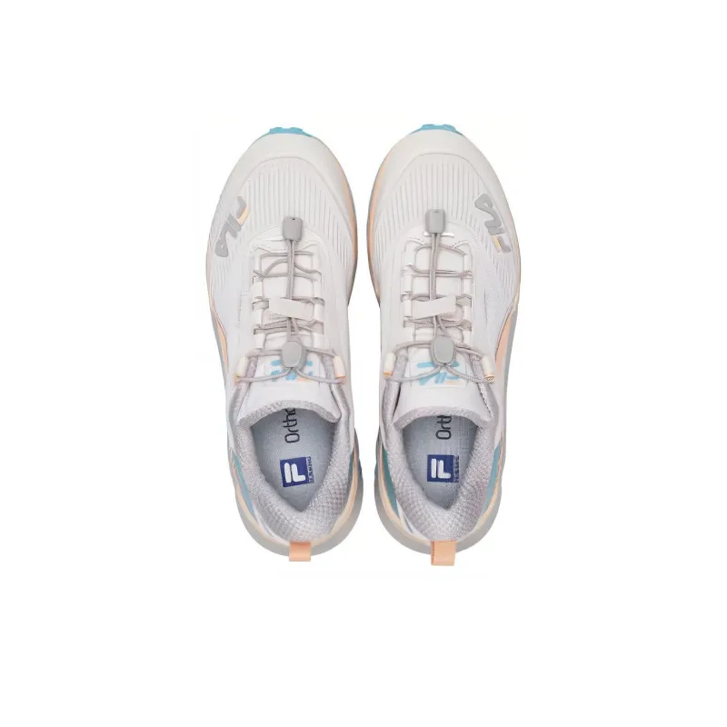 FILA 3A Lynx I+ Sneakers 'White Blue Orange' Women's-2