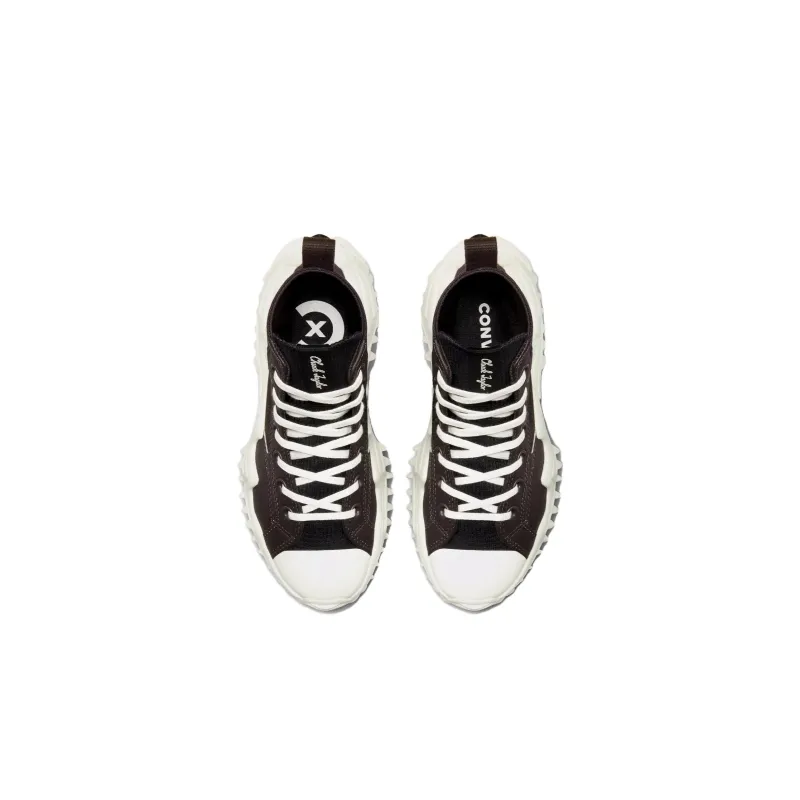 Converse Run Star Motion High 'Brown White'-3