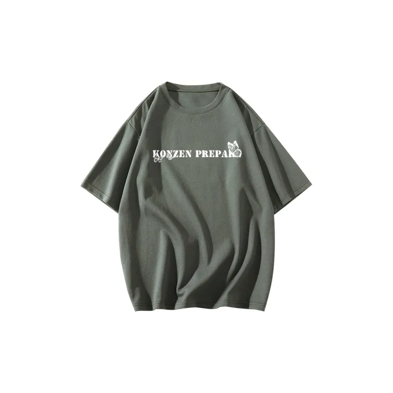 KONZEN· T Shirts Unisex-20
