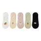5-Pack (Black+Khaki+White+Light Pink+Light Green)