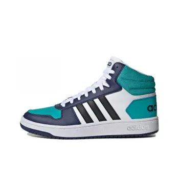 Adidas Neo Hoops 2.0 'Blue White Black'