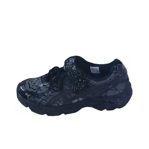 CECILIE BAHNSEN x Asics GT 2160 Cushioning Mid Top Running Shoes Men's Black