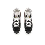 Vans X Primitive Half Cab Cable Knit Suede Grey Us 9