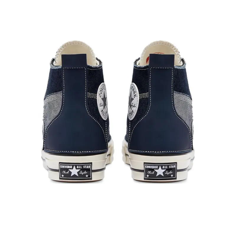 Converse Chuck 70 High 'Denim Patchwork'-3