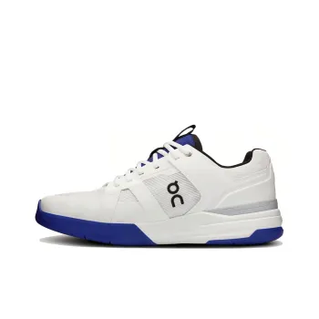 FEIDELEI x On THE ROGER Clubhouse Pro Low Top Tennis Shoes Men's White Blue