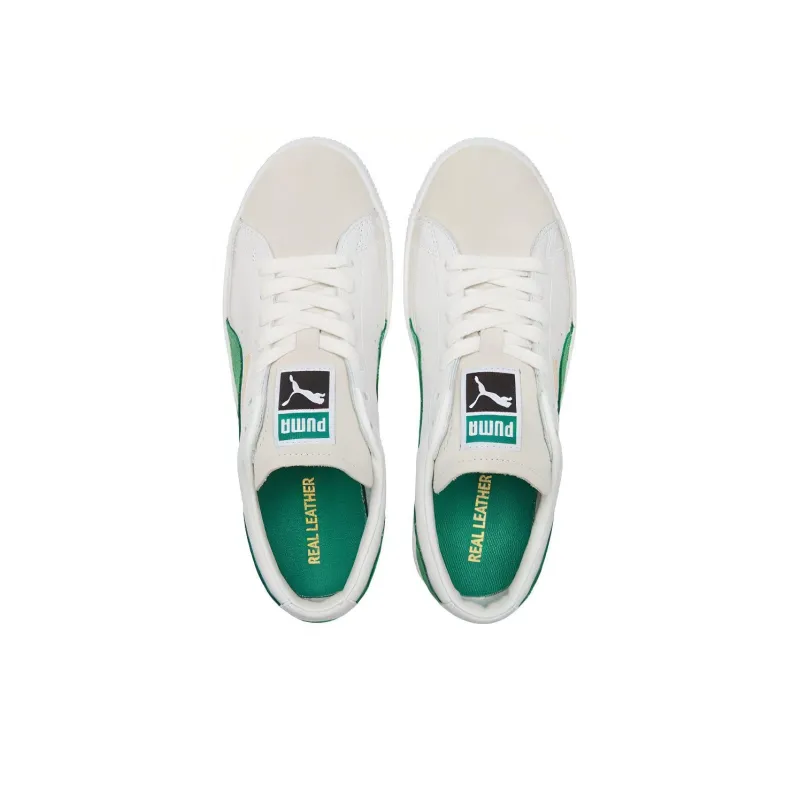 PUMA Basket Vintage 'White Amazon Green'-3