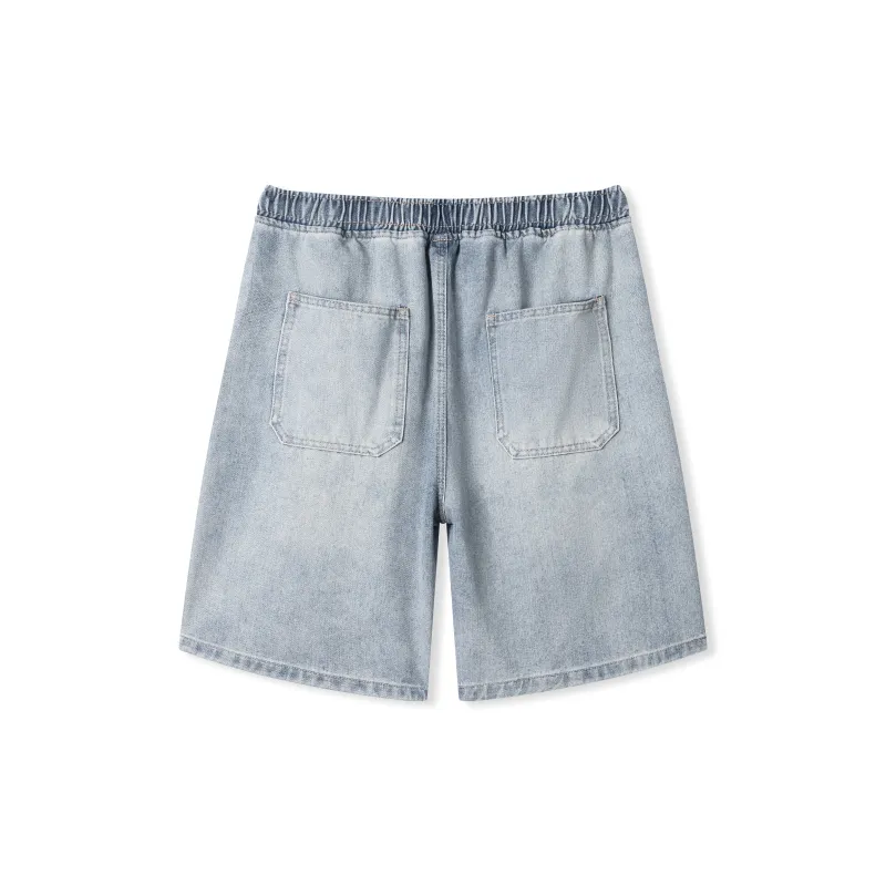 REDU Denim Shorts Unisex-1