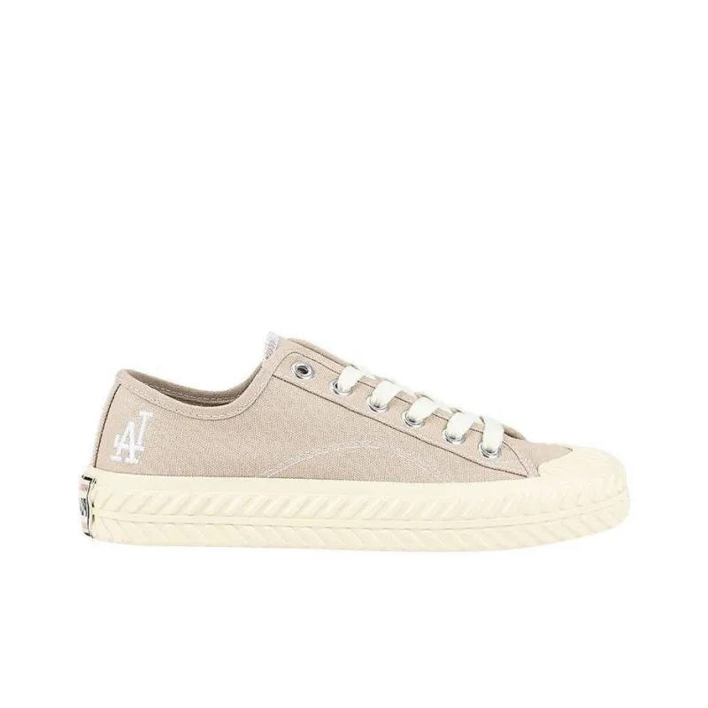 MLB Playball ORIGIN Anti Slip Wear Resistant Breathable Lightweight Low Top Canvas Shoes Unisex-1