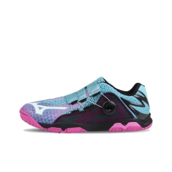 Mizuno Wave Medal Anti Slip Wear Resistant Low Top Training Shoes Unisex