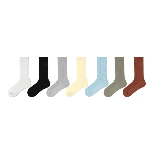 Lanza Women's Mid Calf Socks