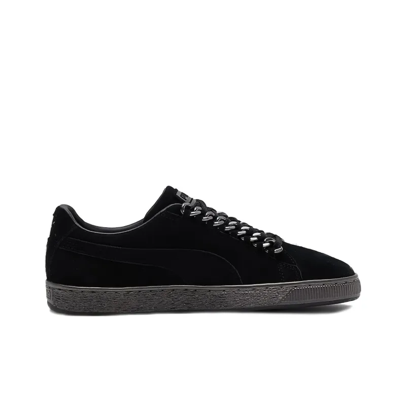 PUMA Suede Classic X Chain 'Black'-1