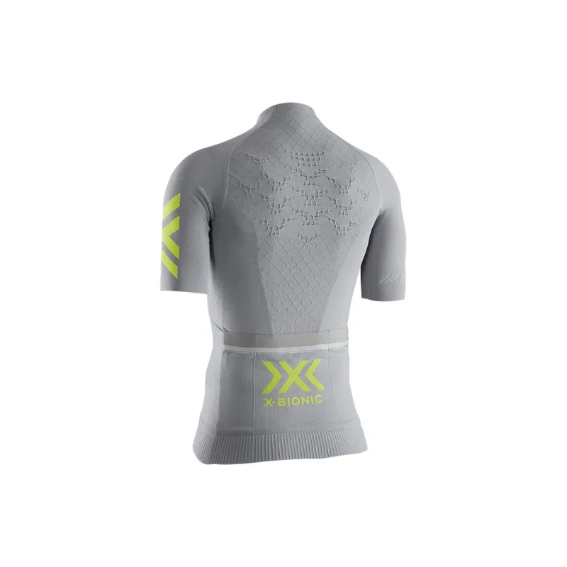 XBIONIC Cycling Clothing Women's Cloud Stone Gray-1