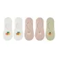 5 Pack (Light Pink X2+White X2+Light Green)