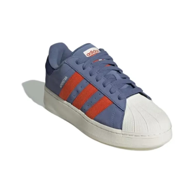 Adidas Originals Superstar Xlg 'Crew Blue Red'-2