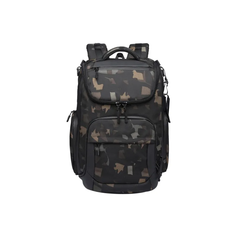 CMLZIUA Oxford Backpack Regular Men's Black \ Pink \ Dark Blue \ Dark Gray \ Camouflage-14