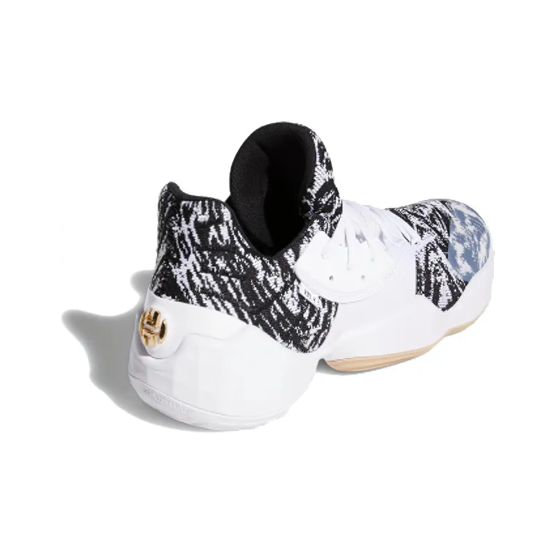 Adidas Harden Volume 4 Gca 'Cookies & Cream'-2