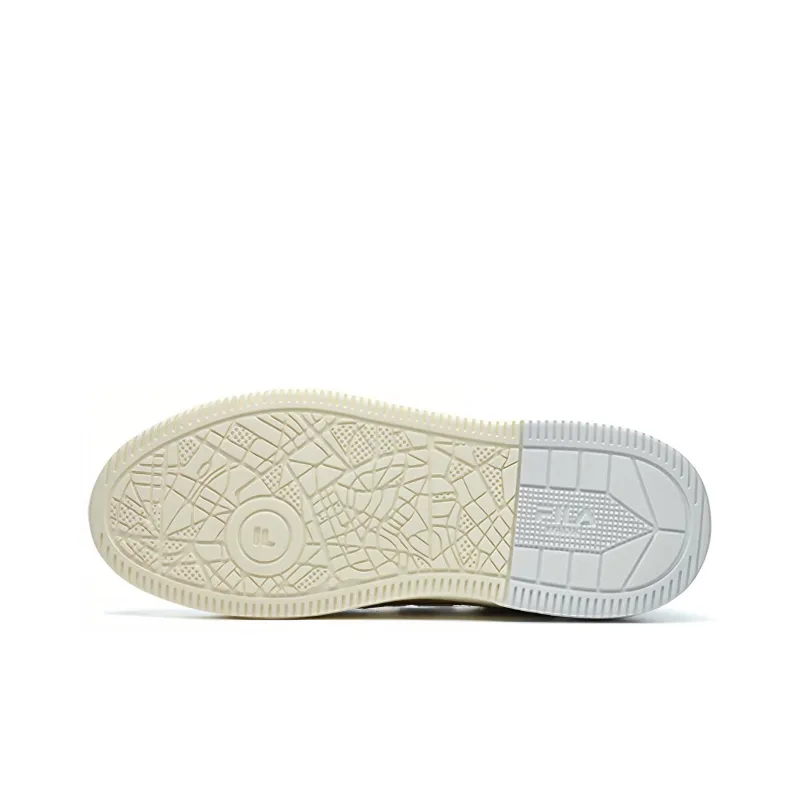 FILA Salto Low Top White/Brown-4